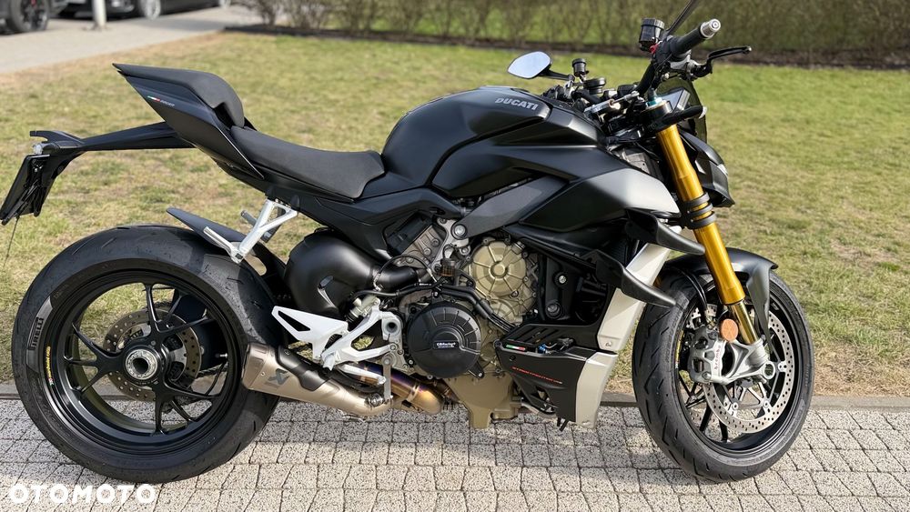 Ducati Streetfighter V4 - 2