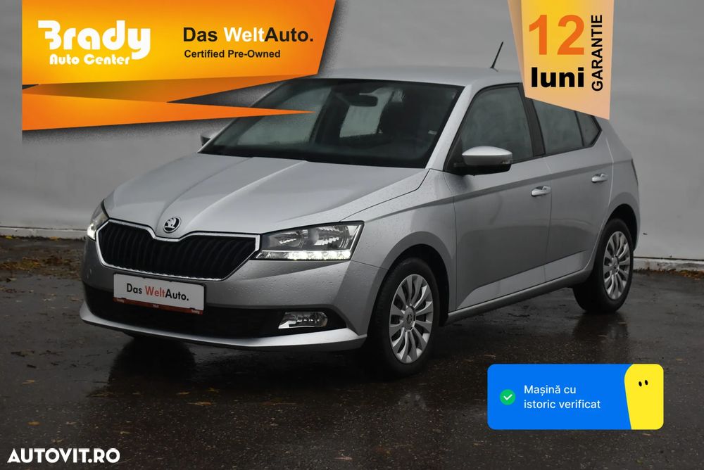 Skoda Fabia 1.0 TSI Ambition - 2