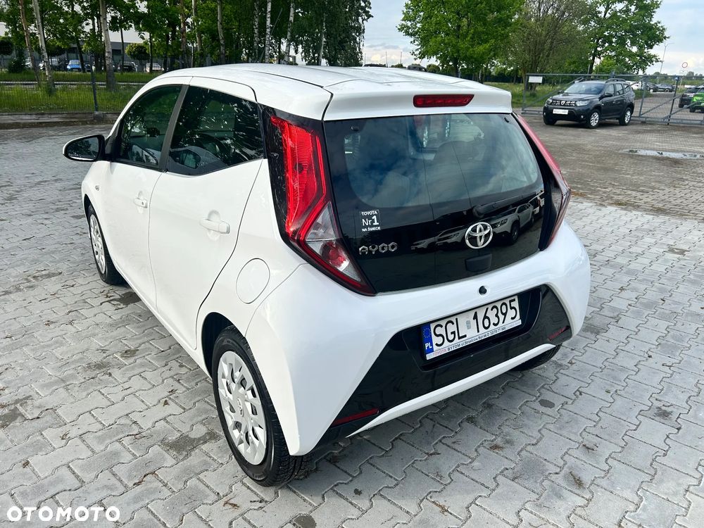 Toyota Aygo 1.0 VVT-i Color Edition - 7