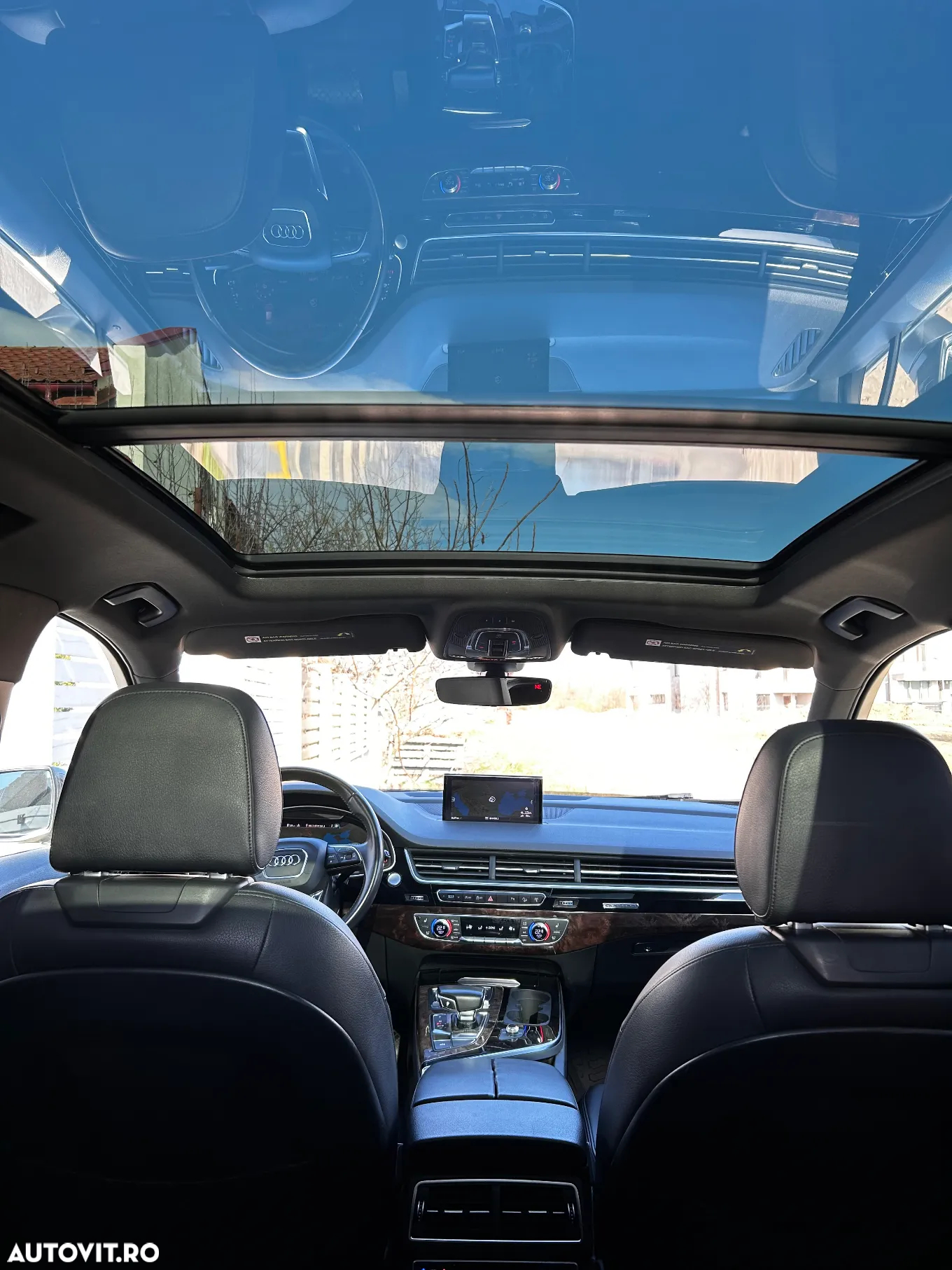 Audi Q7 3.0 TFSI Quattro Tiptronic - 13