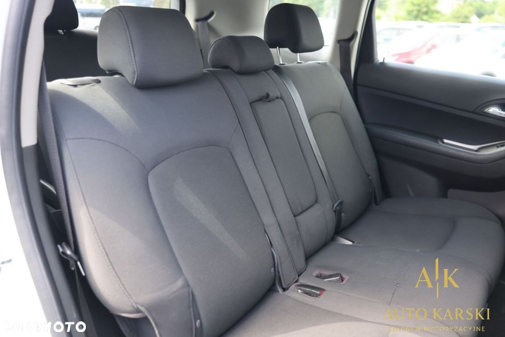 Chevrolet Orlando - 38