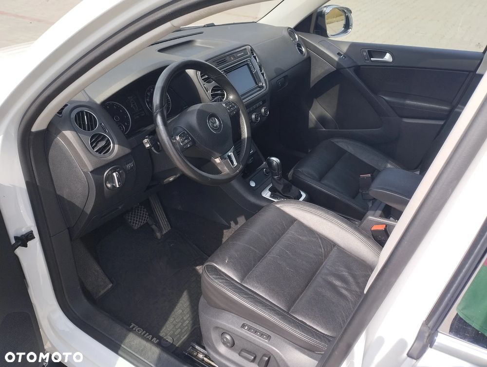 Volkswagen Tiguan 2.0 TSI 4Motion DSG Sport & Style - 11