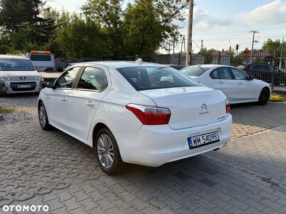 Citroën C-Elysée 1.6 BlueHDi Exclusive - 8