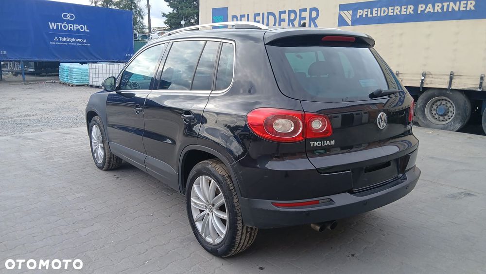 Volkswagen Tiguan 2.0 TDI DPF 4Motion Automatik Team - 8