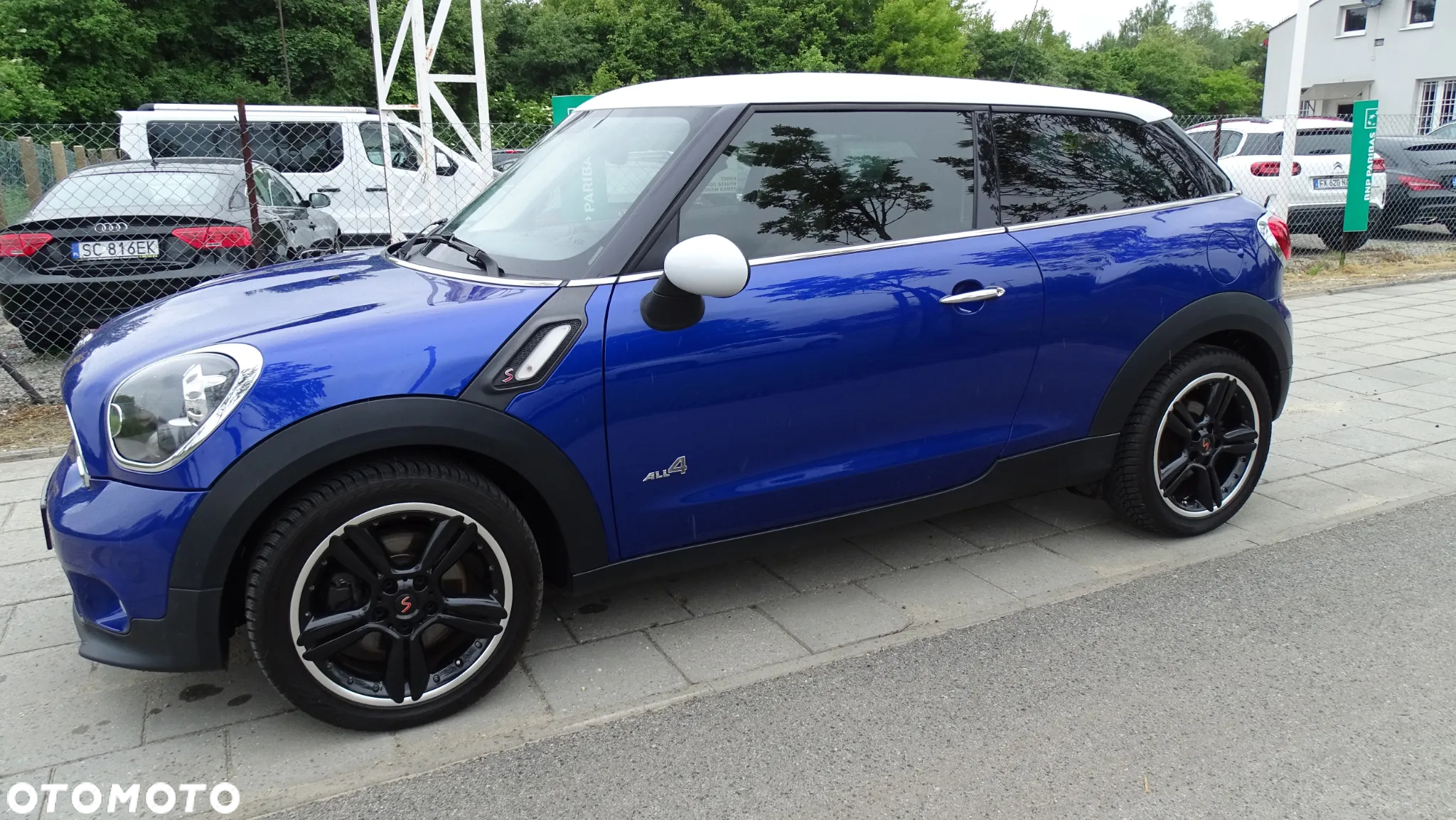 MINI Paceman - 2