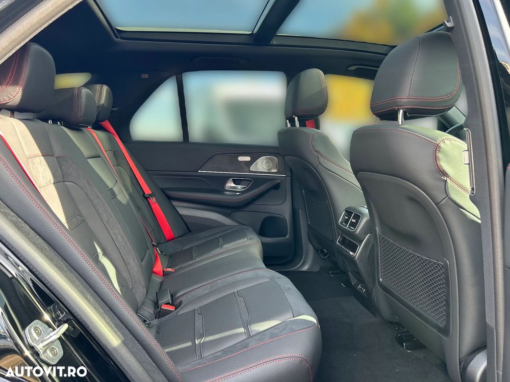 Mercedes-Benz GLE AMG 53 4MATIC+ MHEV - 15