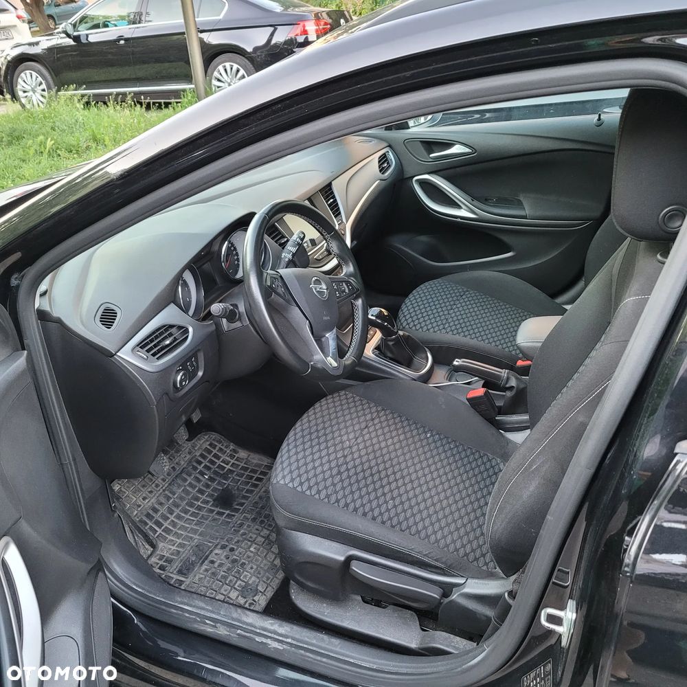 Opel Astra 1.4 T Enjoy - 13