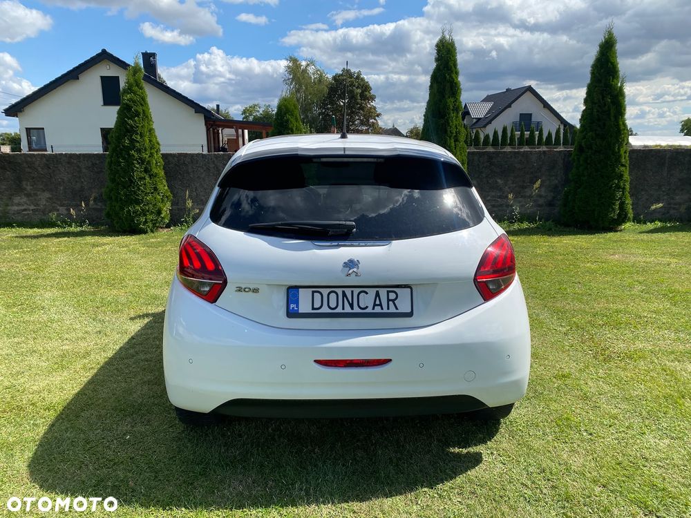 Peugeot 208 1.6 BlueHDi Active S&S - 11