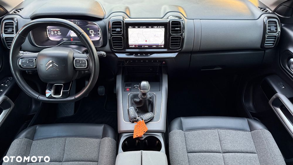 Citroën C5 Aircross 1.2 PureTech Feel - 8