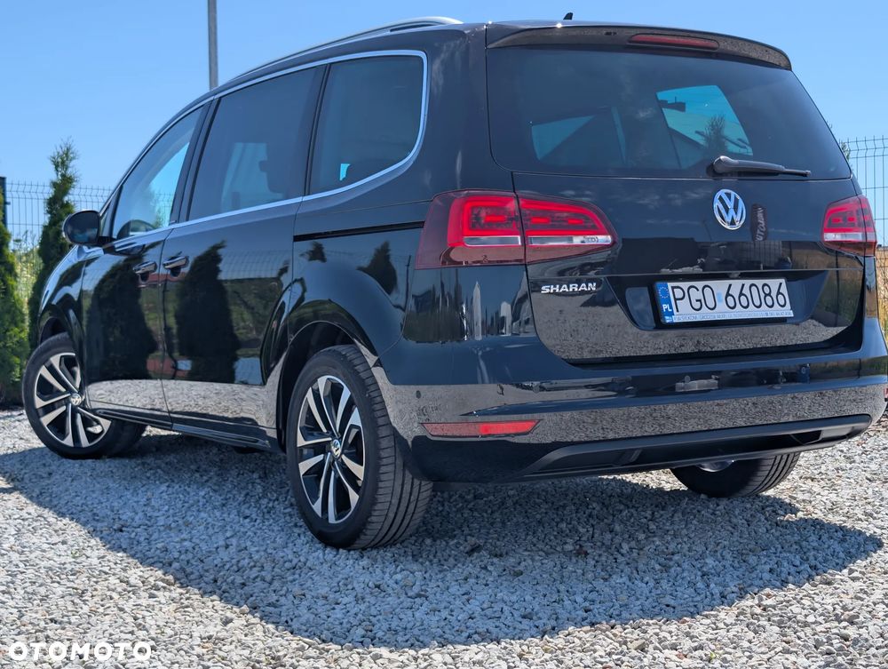 Volkswagen Sharan 2.0 TDI DSG 4MOTION IQ.DRIVE - 8
