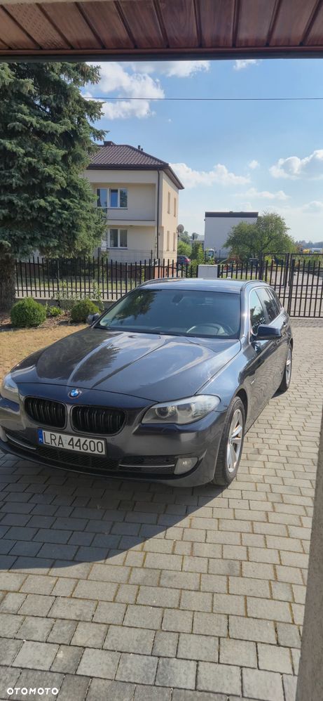 BMW Seria 5 520d Touring - 26