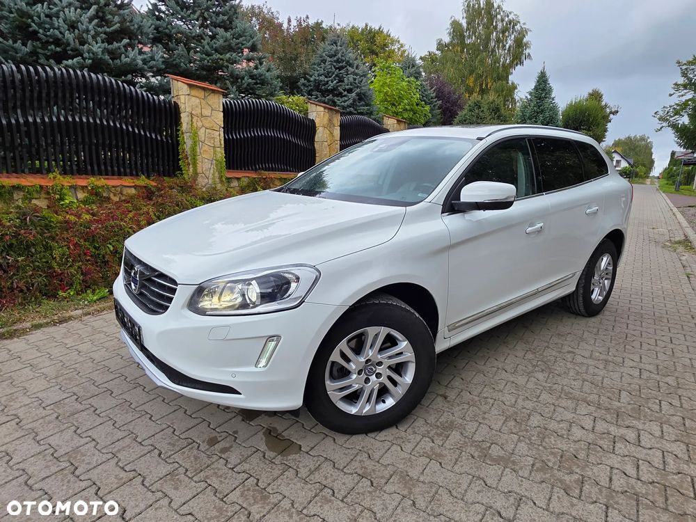 Volvo XC 60 D5 AWD Summum - 25