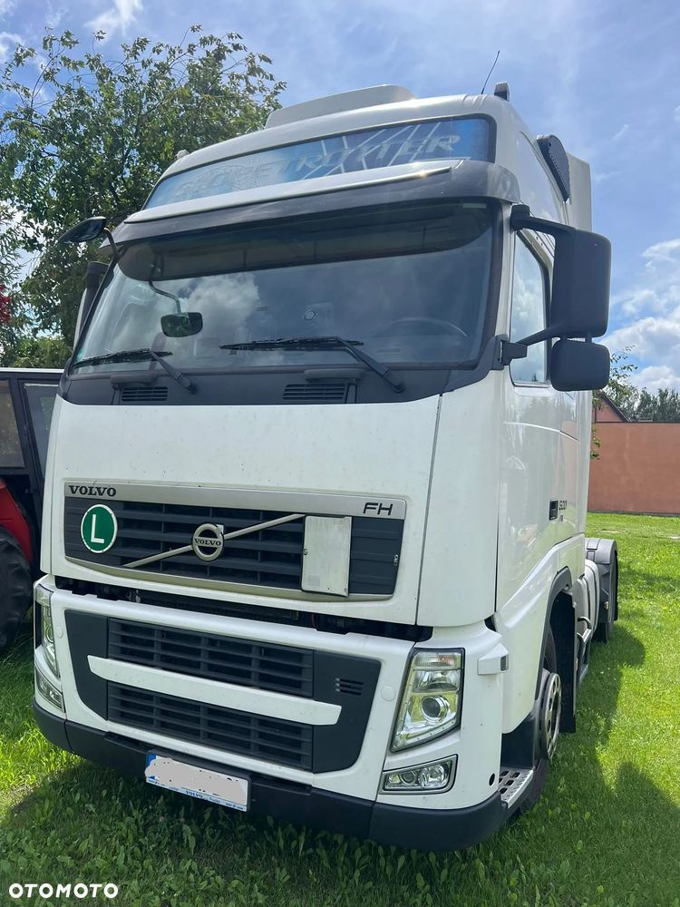 Volvo FH500 - 3