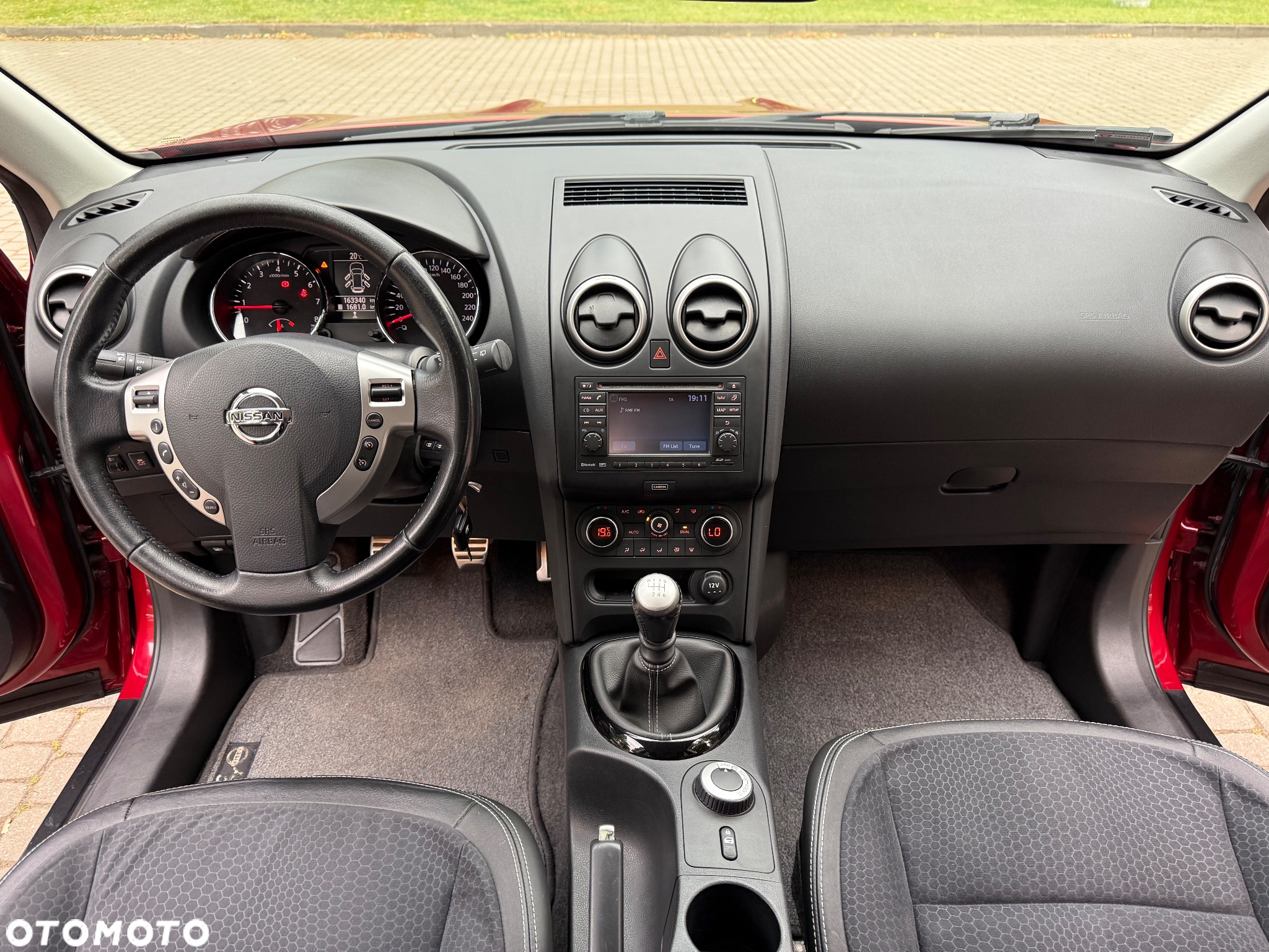 Nissan Qashqai 2.0 4x4 360 - 21