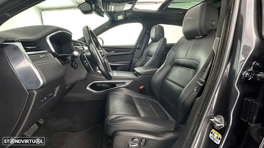 Jaguar F-Pace 2.0 P400e AWD R-Dynamic Black - 32