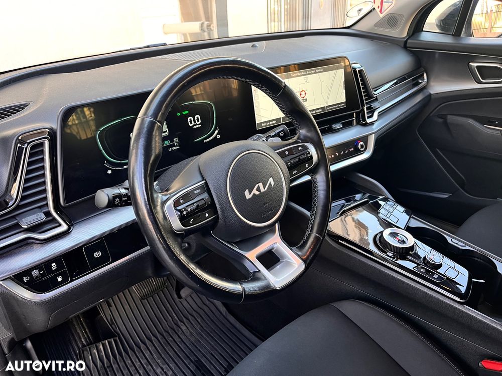 Kia Sportage 1.6 T-GDI AWD Basis - 23