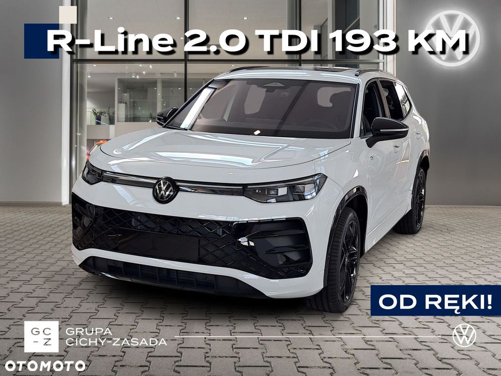 Volkswagen Tayron - 2