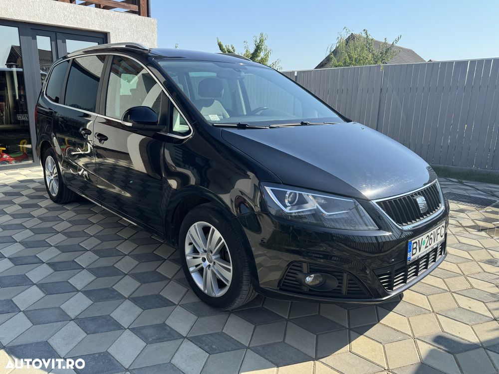 Seat Alhambra 2.0 TDI Style DSG6 - 2