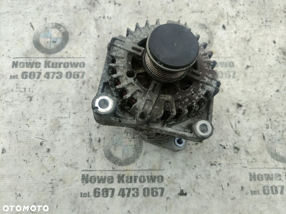 BMW F20 F21 F30 F31 2.0d N47 Alternator Valeo 150A 8519890 - 4