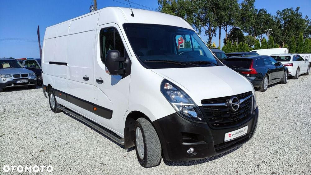 Opel Movano - 2