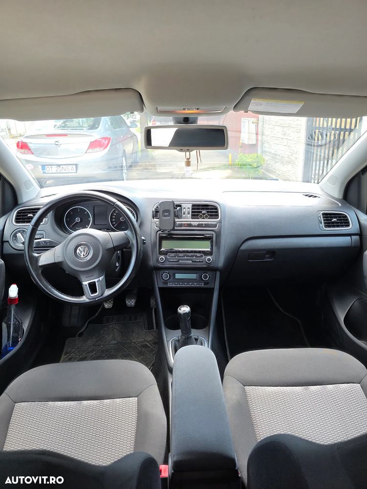 Volkswagen Polo 1.2 TDI Blue Motion 87g - 6