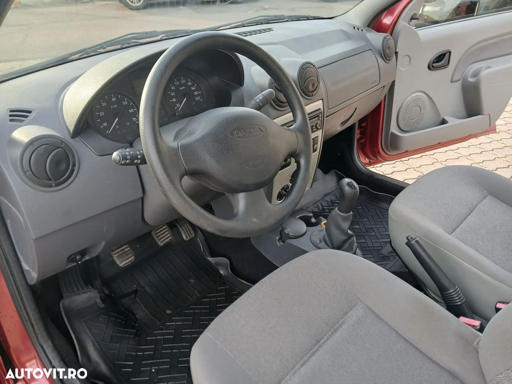 Dacia Logan 1.4 MPI Preference - 5