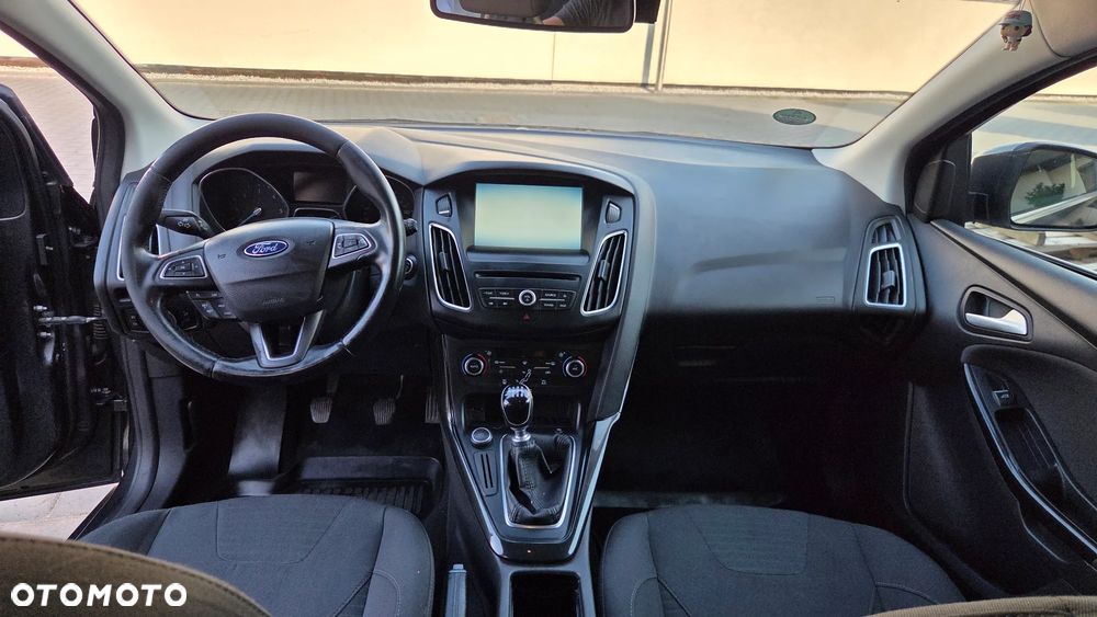 Ford Focus 1.6 TDCi Titanium - 10