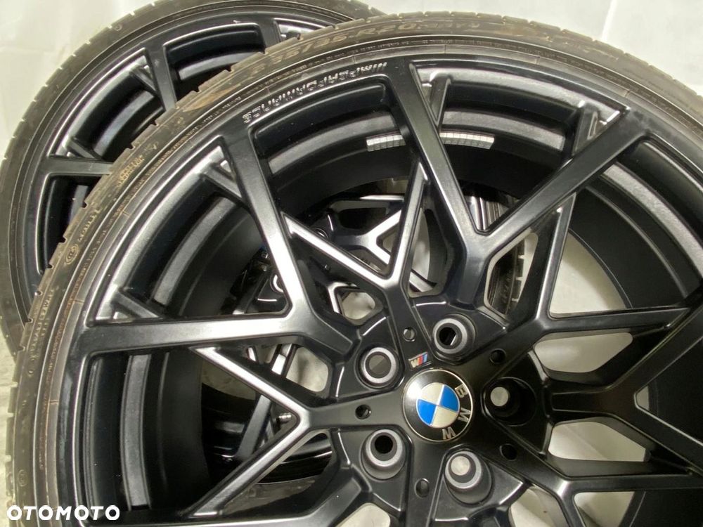 KOŁA FELGI ALUFELGI BMW OE 2 3 4 Y-SPOKE 795M 0E36112459620 255/30R20 - 12