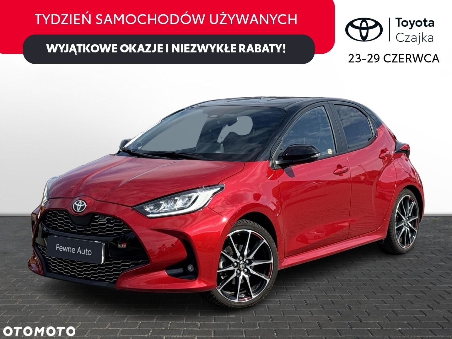 Toyota Yaris - 1