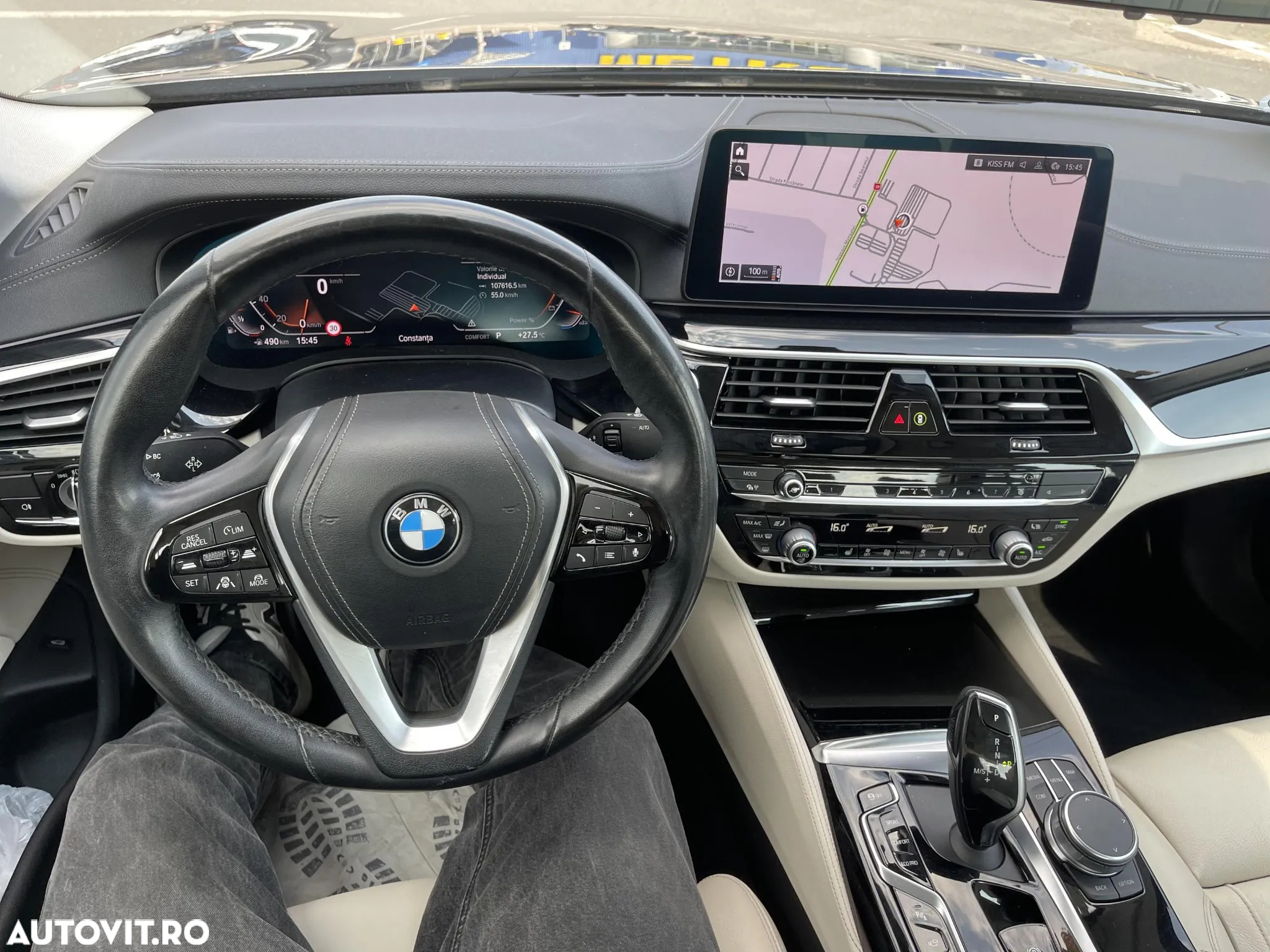 BMW Seria 5 - 13