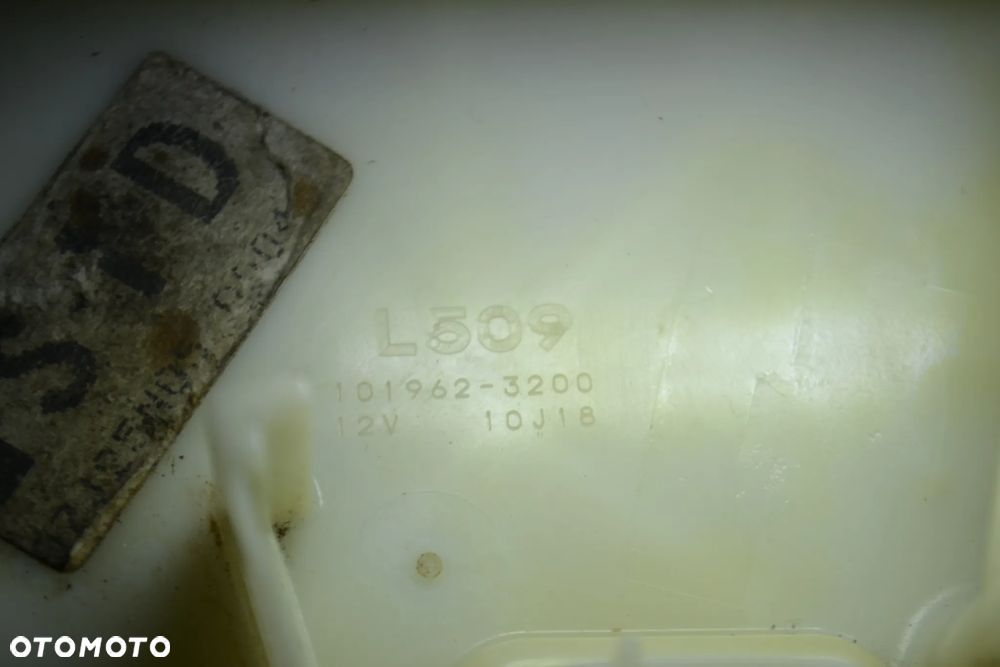 MAZDA 6 GH BENZYNA POMPA PALIWA 101962-3200 - 3