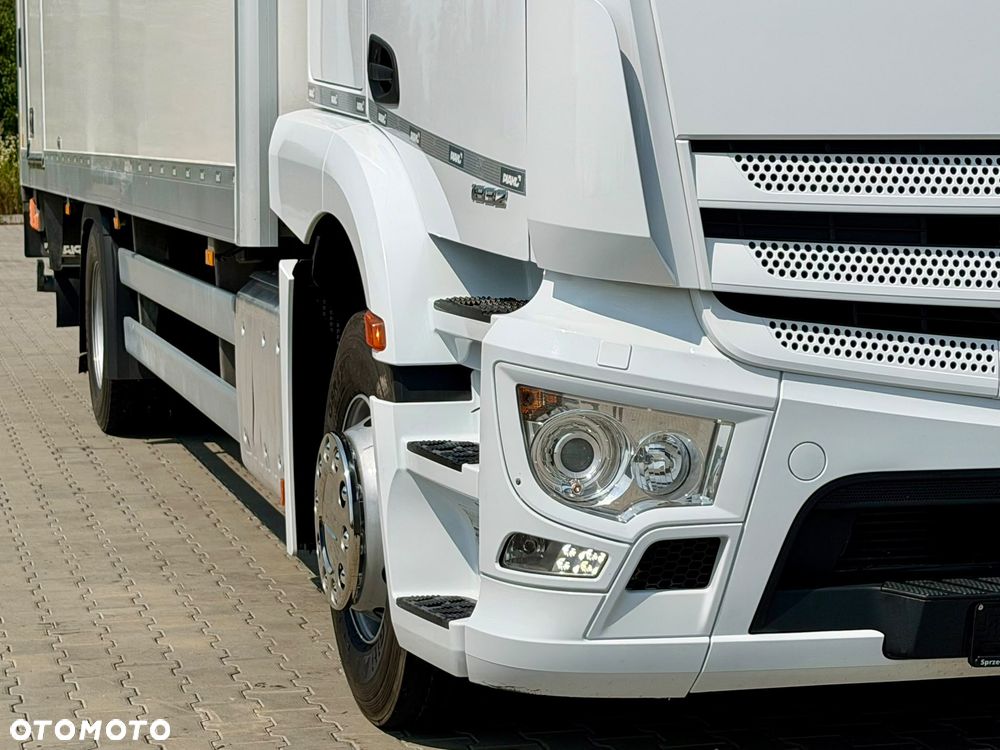 Mercedes-Benz ACTROS 1832 / IZOTERMA / WINDA / 21 EUROPALET / SYPIALKA / TABLETY / AUTOMAT / 2022 ROK / GRZANIE ZABUDOWY - 15