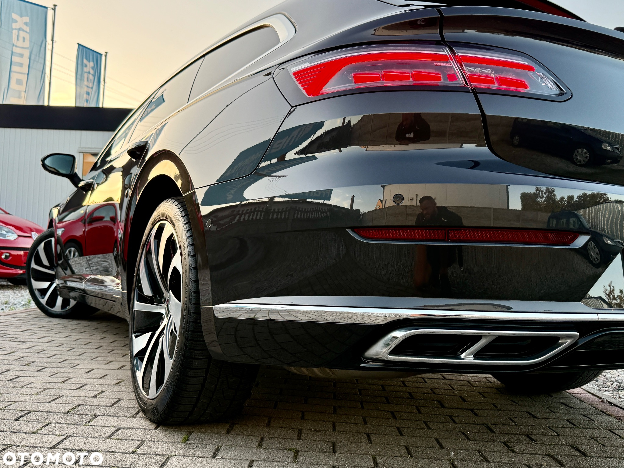 Volkswagen Arteon 2.0 TDI 4Motion R-Line DSG - 15