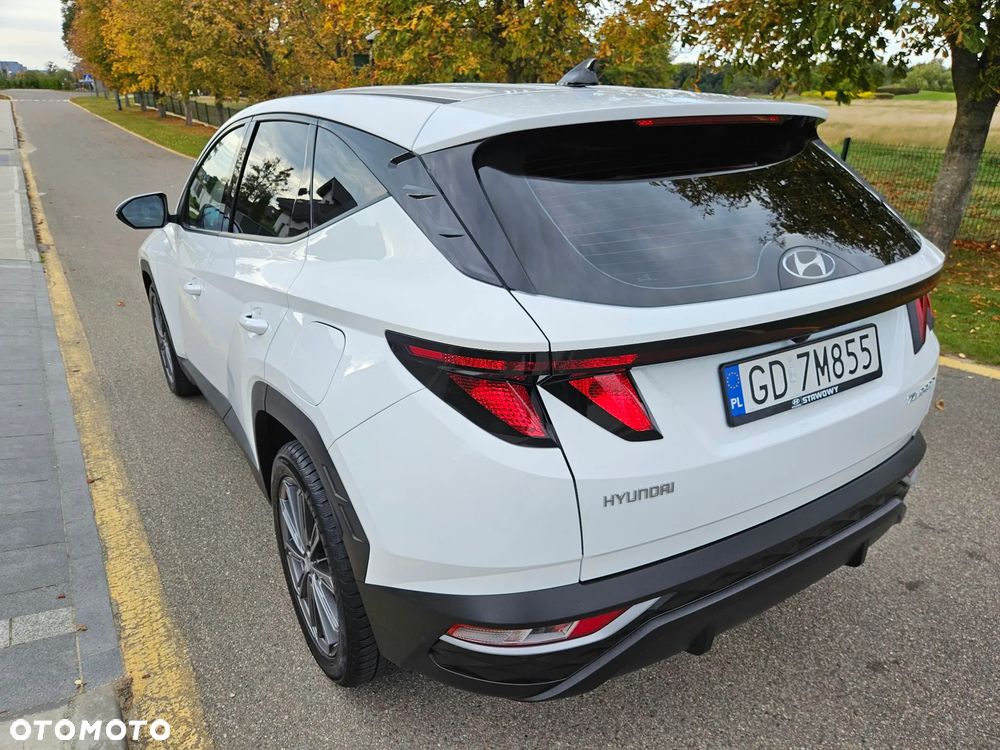 Hyundai Tucson 1.6 T-GDi Modern 2WD - 31