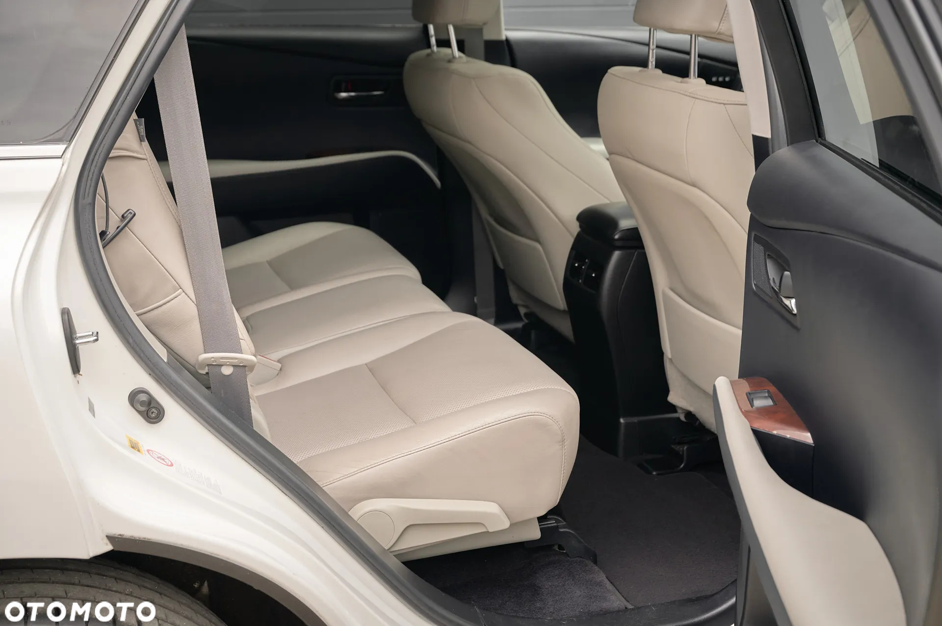 Lexus RX 450h Prestige - 7