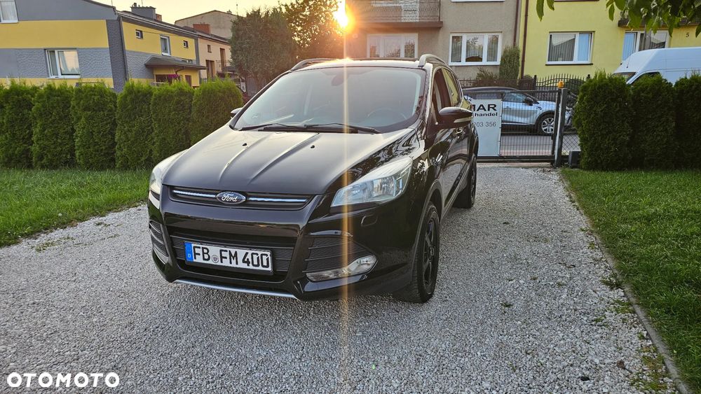 Ford Kuga 1.6 EcoBoost 2x4 Trend - 21