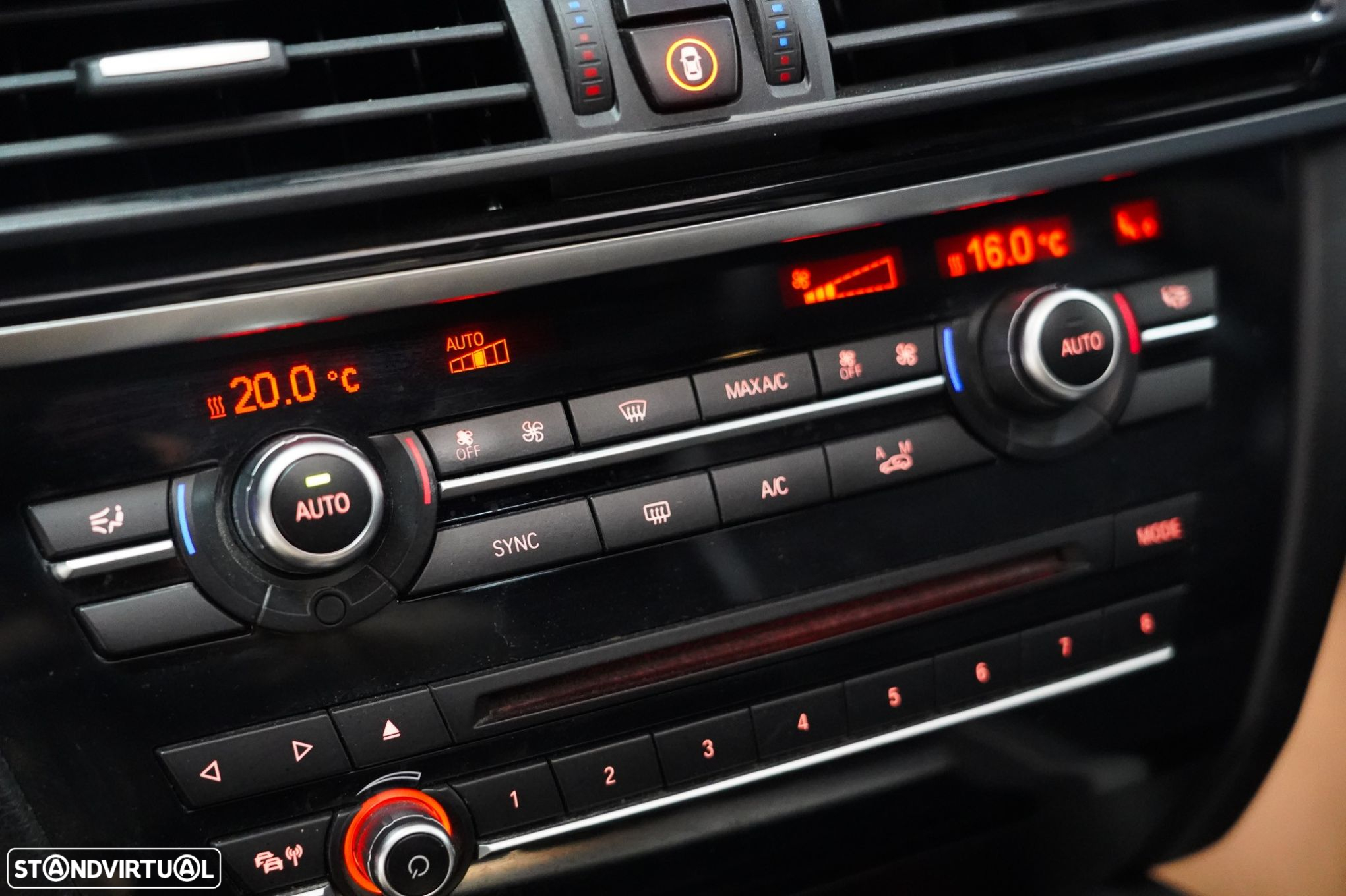 BMW X5 25 d sDrive Comfort 7L - 21