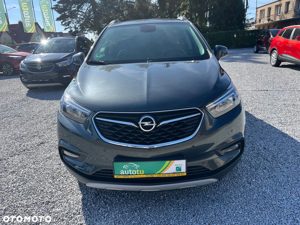 Opel Mokka 1.4 Turbo ecoFLEX Start/Stop Color Edition - 17