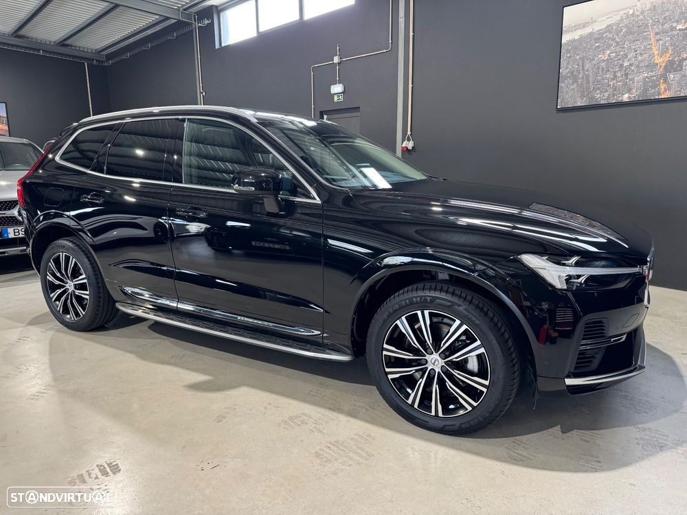 Volvo XC 60 2.0 T6 PHEV Inscription AWD - 1