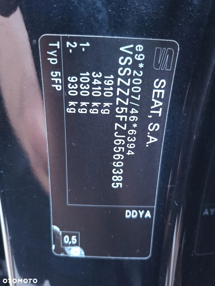 Seat Ateca 1.6 TDI ECOMOTIVE STYLE - 20