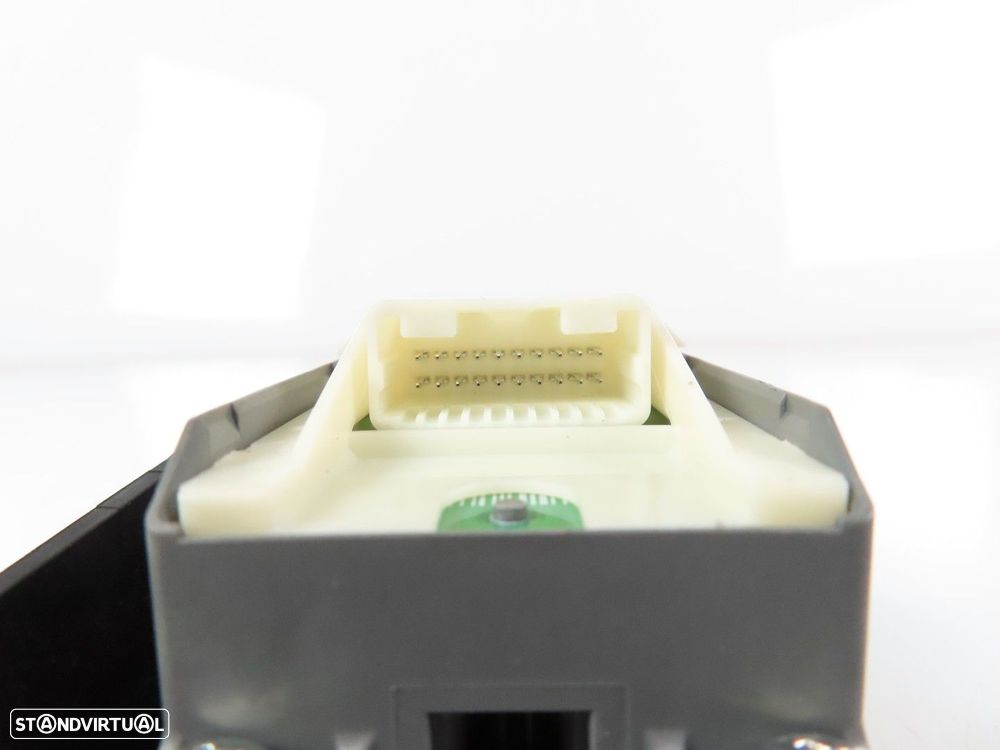 Interruptor / Botão vidros Esquerdo/Frente Seminovo/ Original TOYOTA AURIS (_E18... - 4