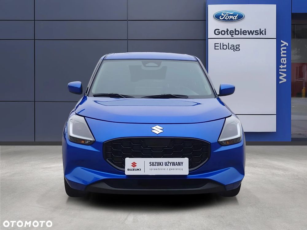 Suzuki Swift 1.2 Dualjet SHVS Premium Plus - 8