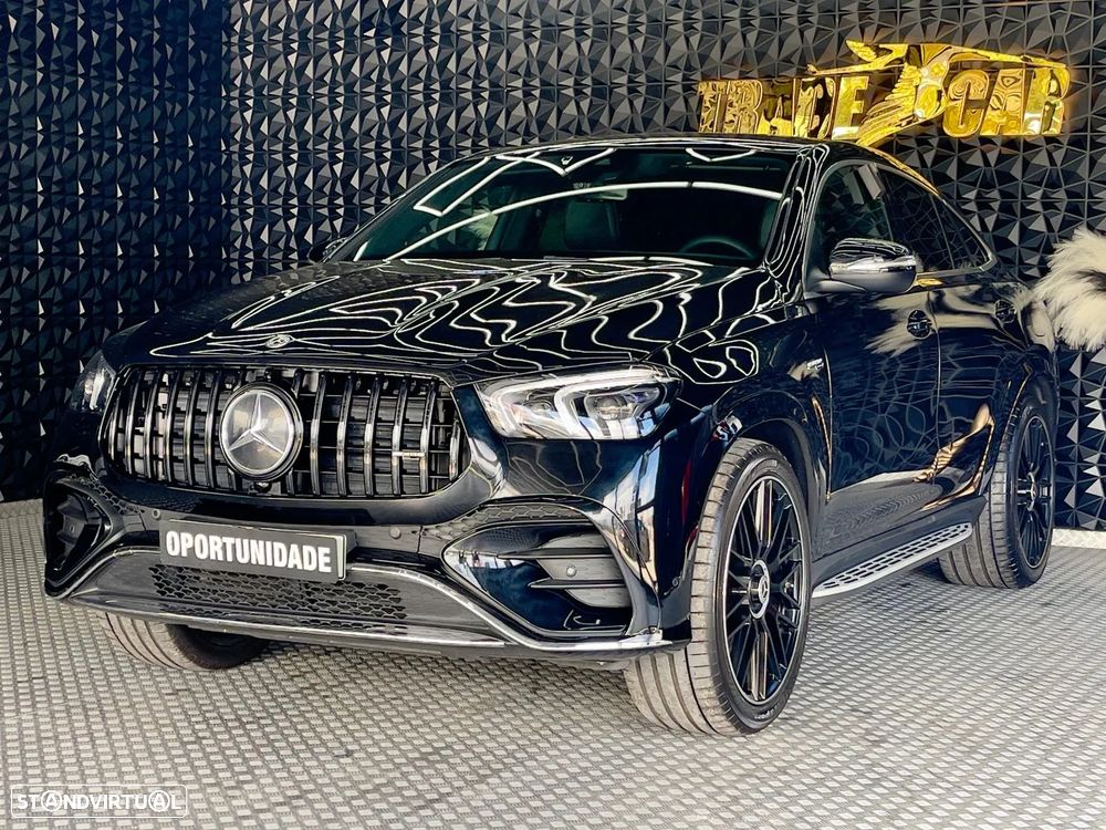 Mercedes-Benz GLE 350 de Coupé 4Matic - 17