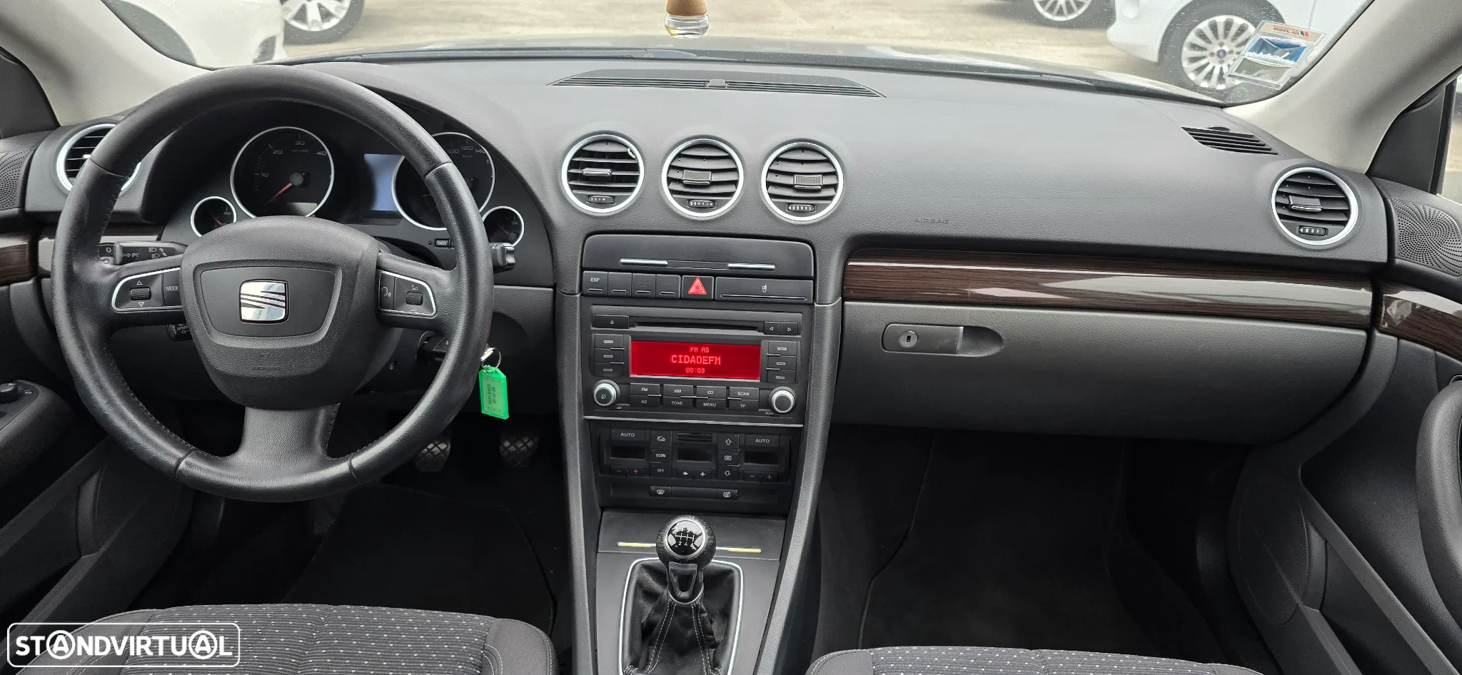 SEAT Exeo ST 2.0 TDI Sport - 9