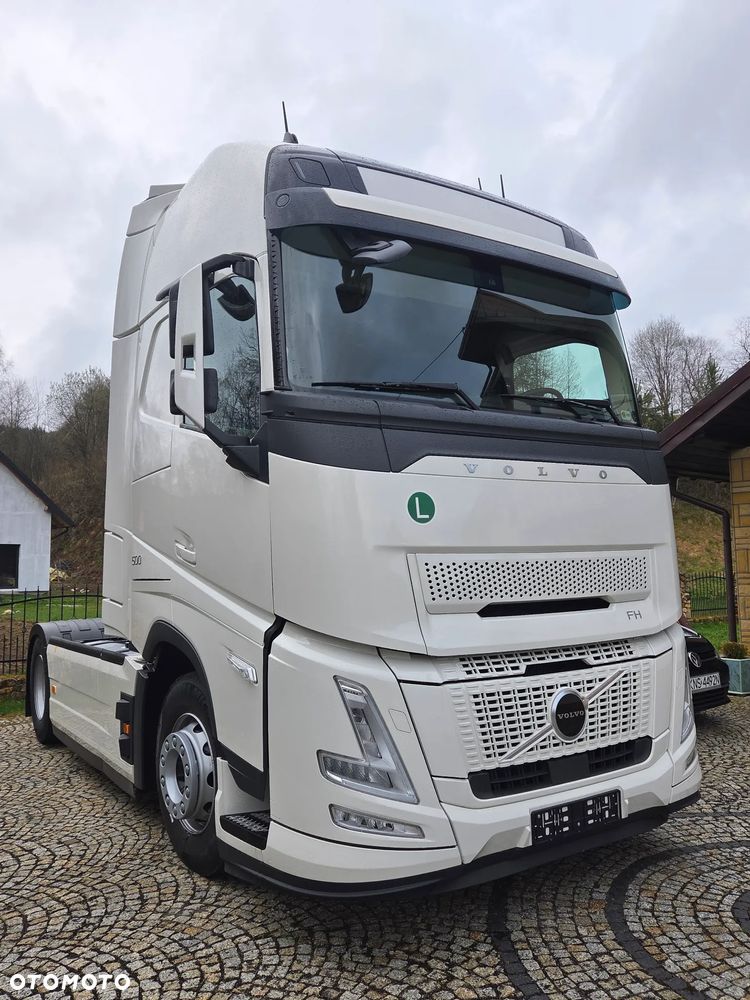 Volvo FH500 Aero - 4