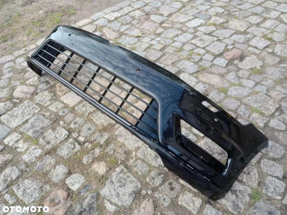 Zderzak przedni przód pdc xenon vw golf VII 5G0 12-16 12-17 R LINE - 3
