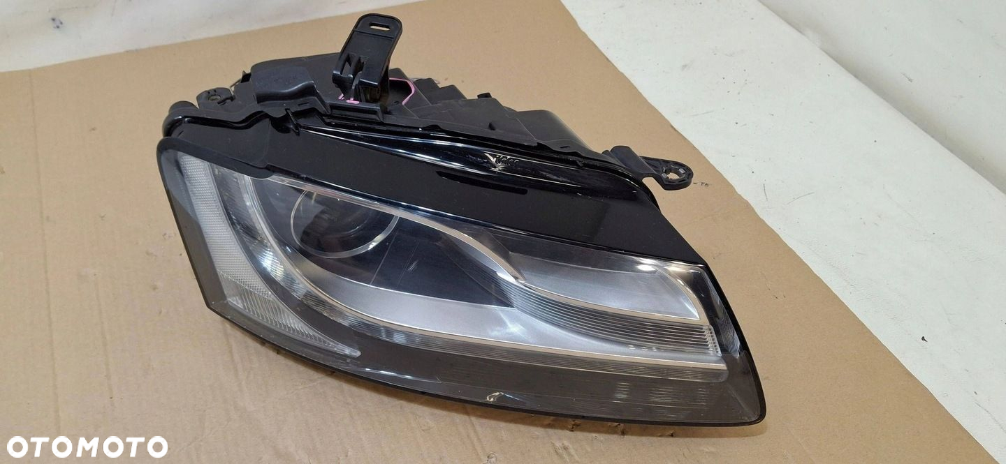 LAMPA PRAWA PRZÓD PRZEDNIA AUDI A5 8T 8T0941004L - 2