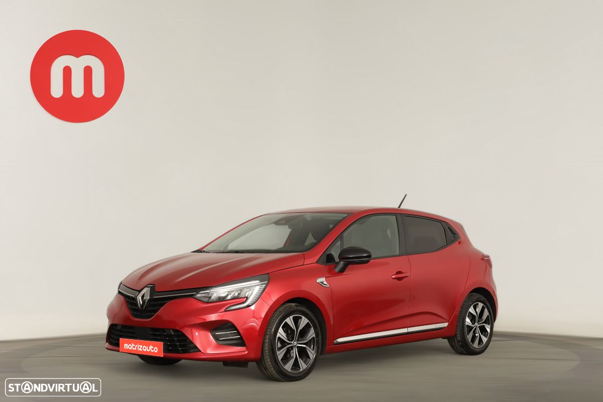 Renault Clio 1.0 TCe Limited Bi-Fuel - 2