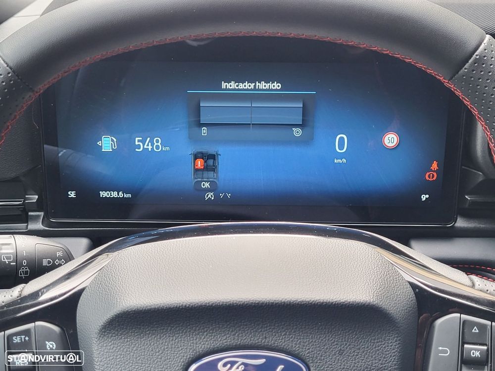 Ford Puma 1.0 EcoBoost MHEV ST-Line - 12