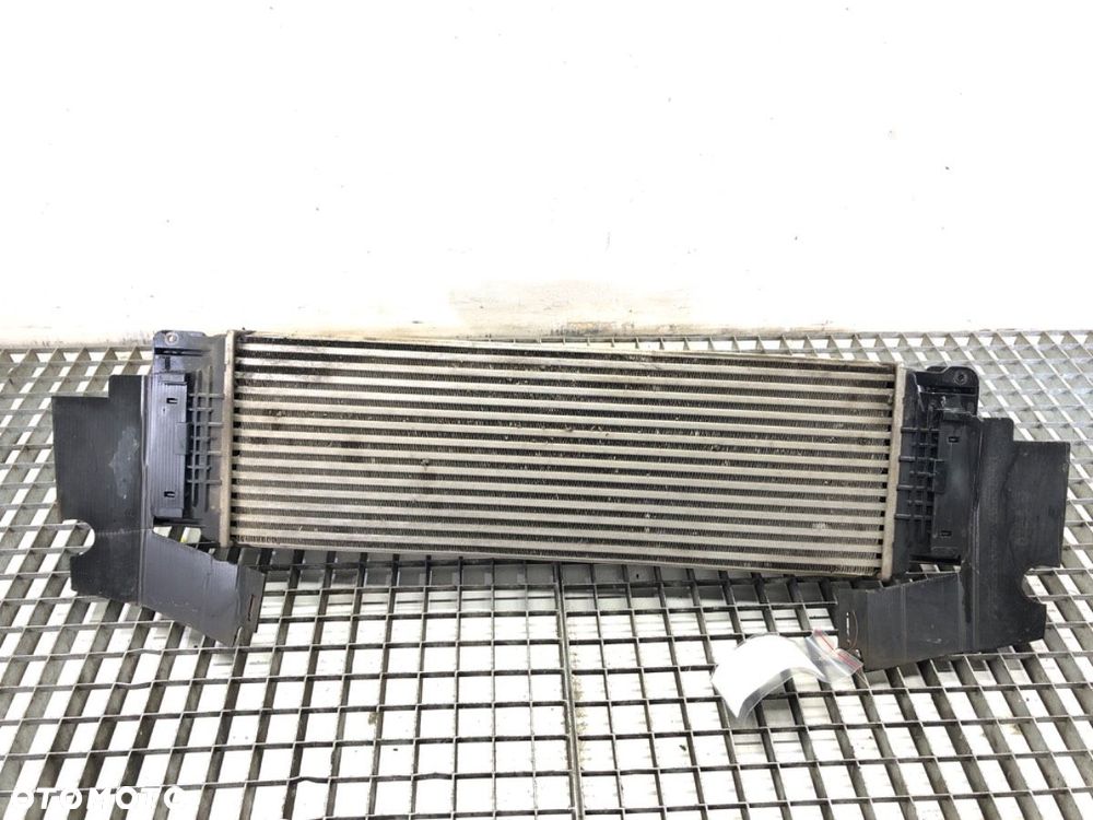 INTERCOOLER  VW CRAFTER 30-35 Autobus (2E_) 2006 - 2016 2.5 TDI 120 kW [163 KM] olej napędowy 2006 - 1
